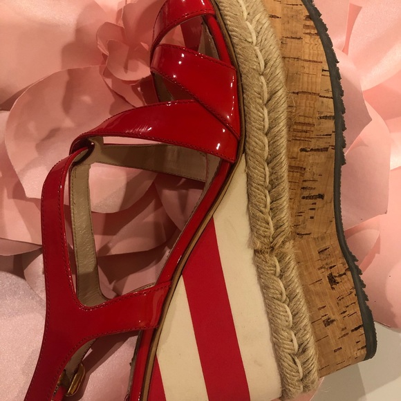 Prada High Platform Sandals! - Picture 3 of 6